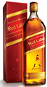 Johnnie Walker Scotch Red Label
